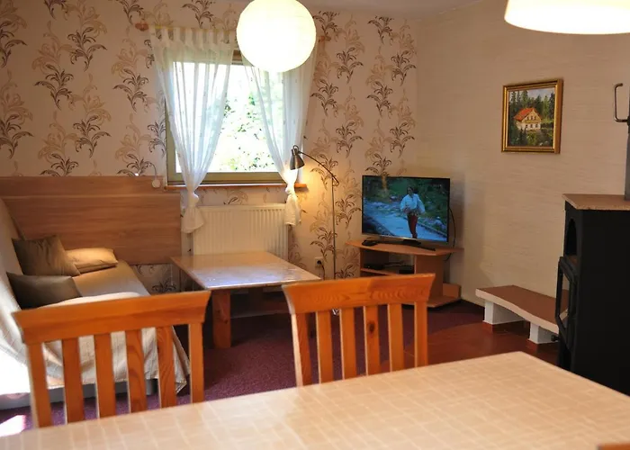 Apartament Tyrolska Zagroda- 50M2 - Sklep 5Min
