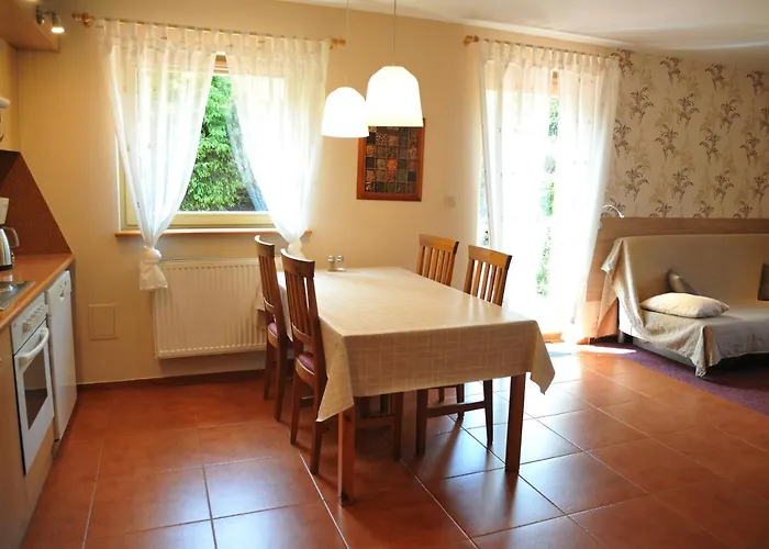 Apartament Tyrolska Zagroda- 50M2 - Sklep 5Min
