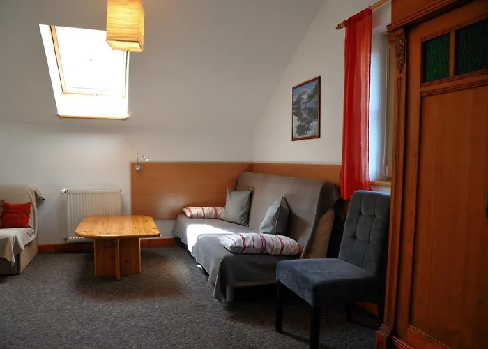 Apartament Tyrolska Zagroda - 50M2 - Sklep 5Min - Piekny Duzy Ogrod