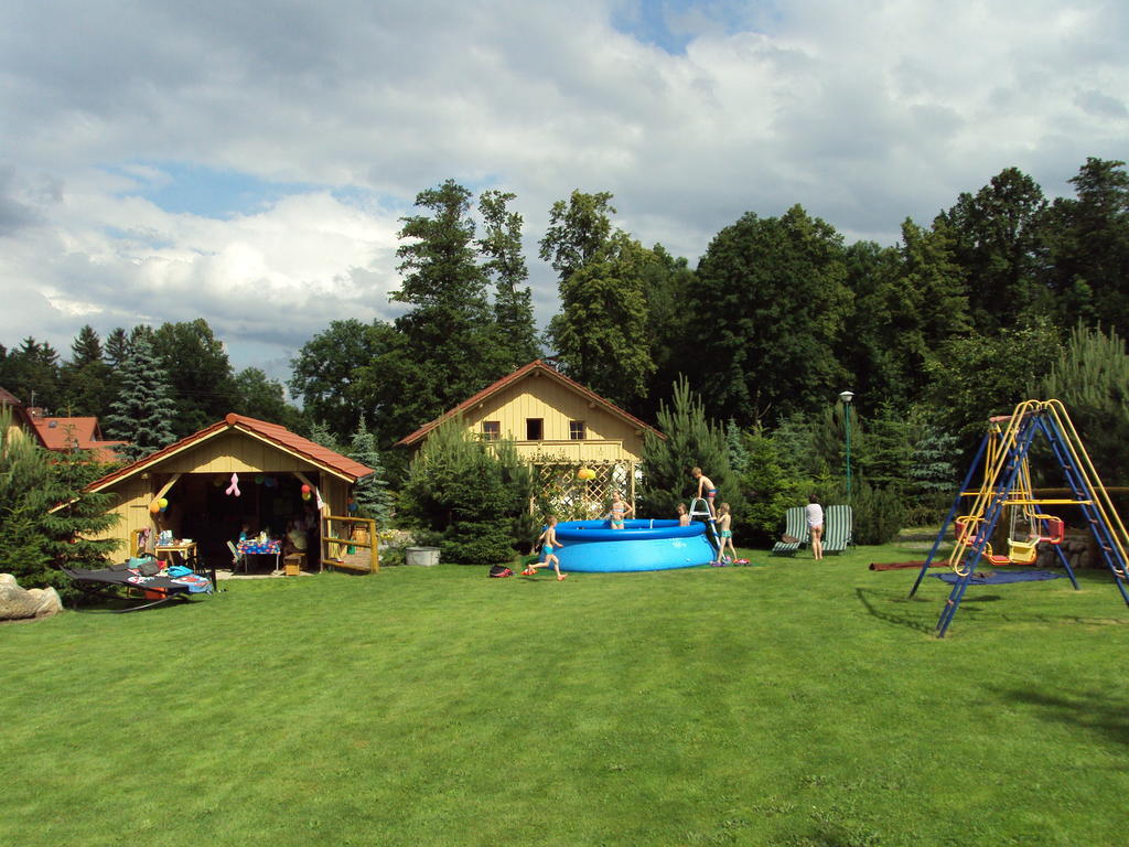 Tyrolska Zagroda- 50m2 - Sklep 5min